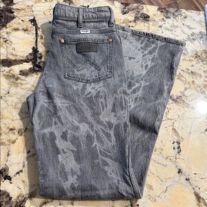 Wrangler Wanderer Flare Jeans 28/34